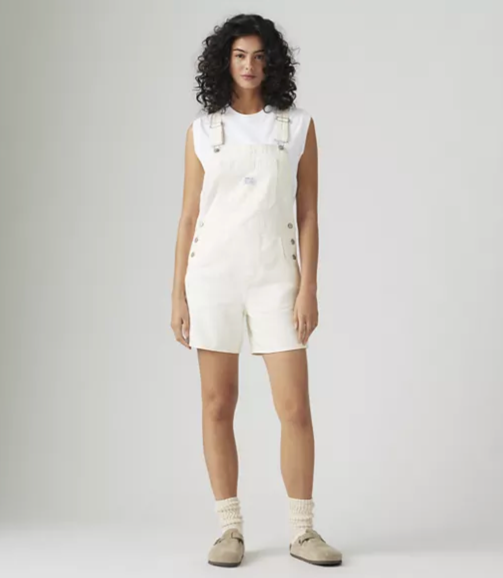 Levi's Utility Shortall