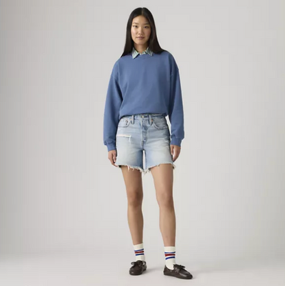 Levi's Mid Thigh Short