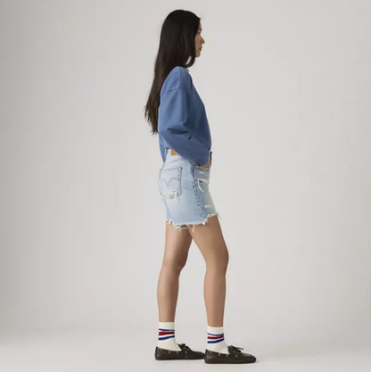 Levi's Mid Thigh Short