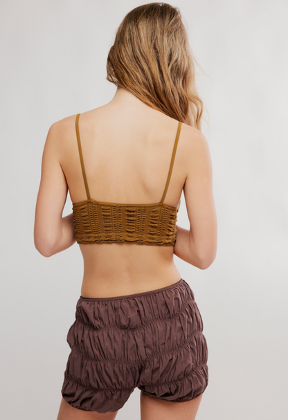 Heirloom Seamless Bralette