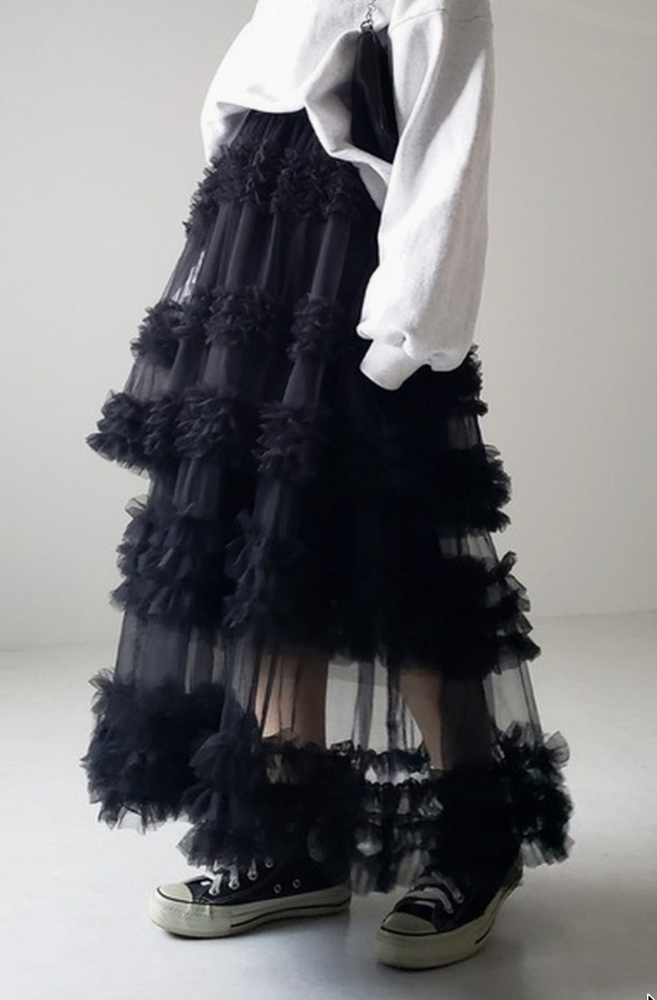 Charleston Maxi Skirt