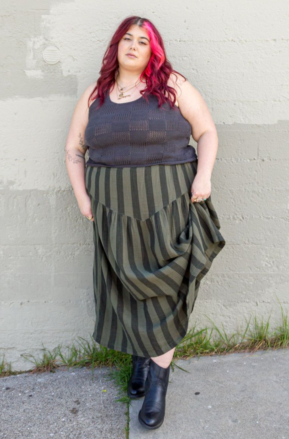 Jessie Skirt