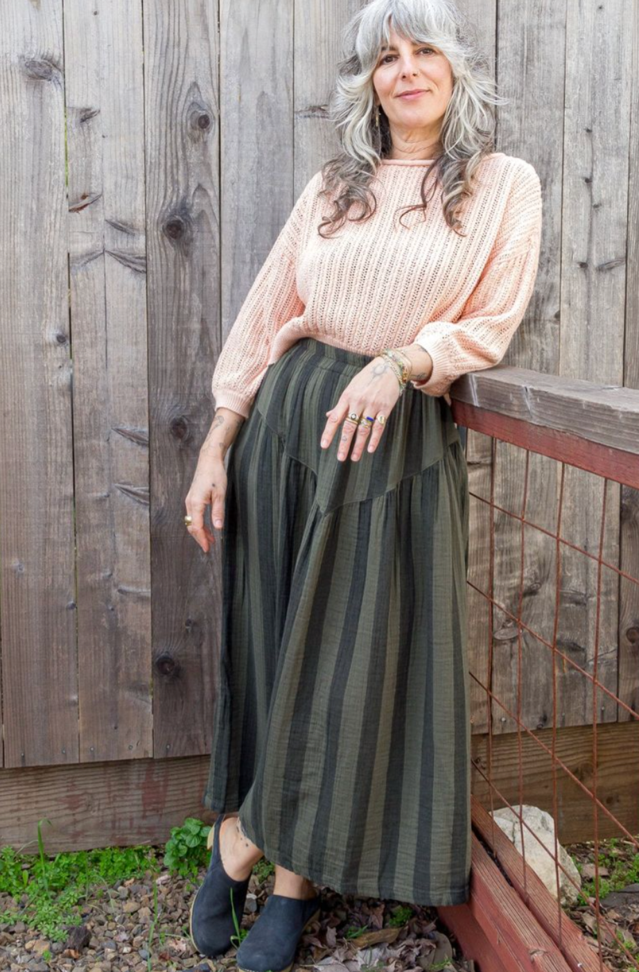 Jessie Skirt