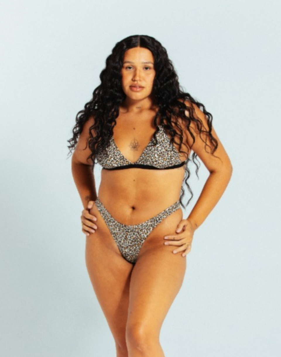 Classic Low Rise Thong