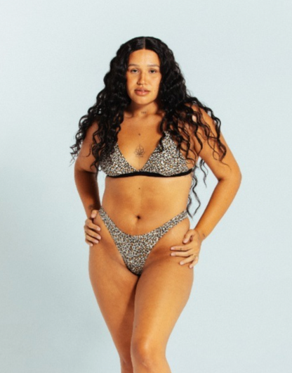 Classic Low Rise Thong