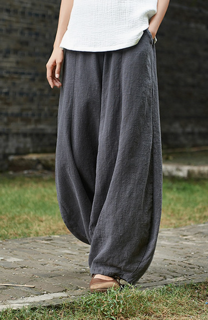 Zeus' Loose Goose Pants
