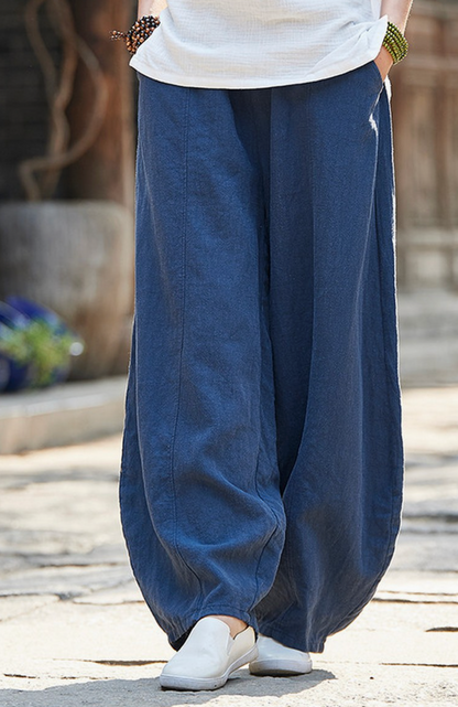 Zeus' Loose Goose Pants