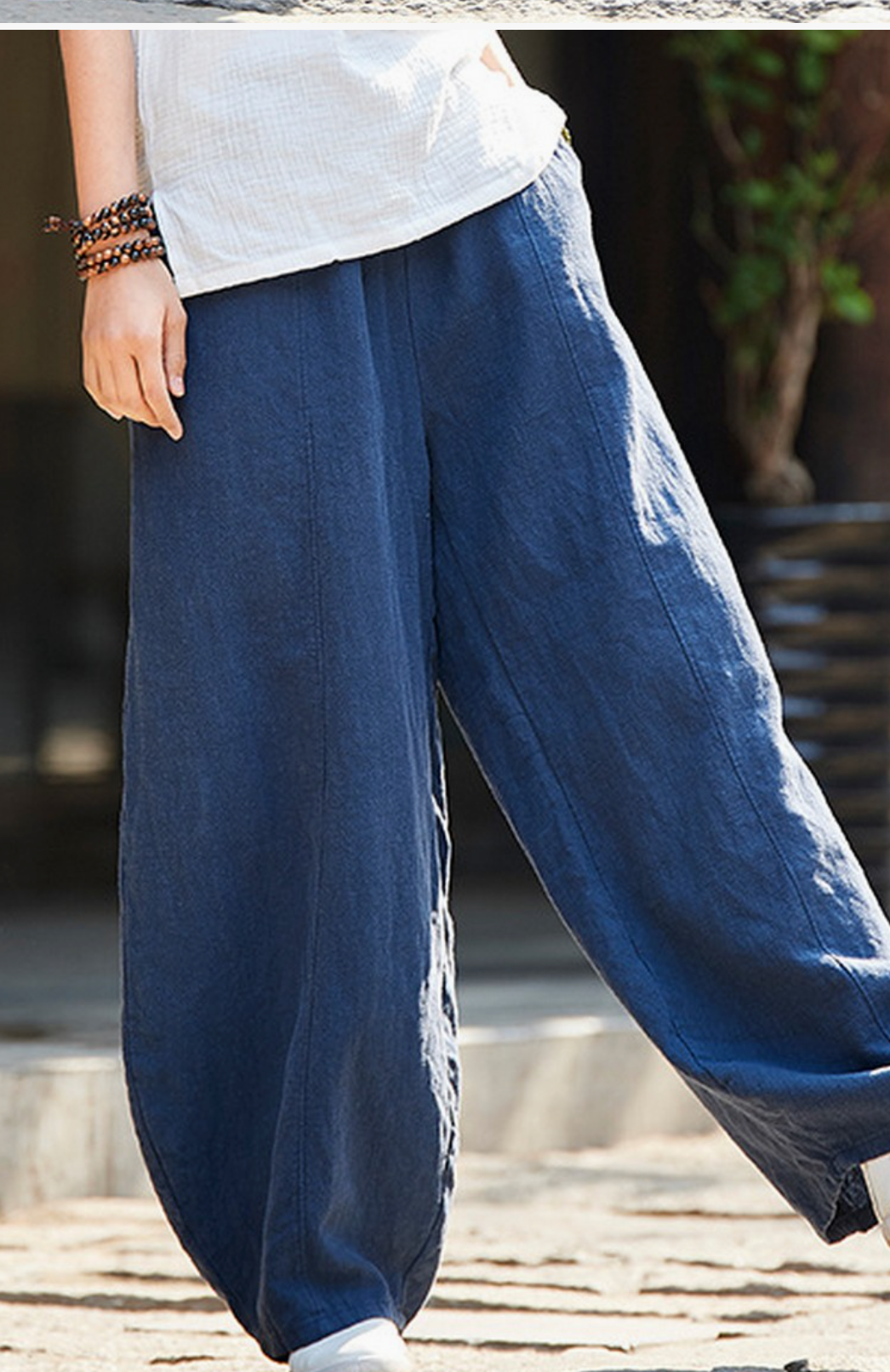 Zeus' Loose Goose Pants