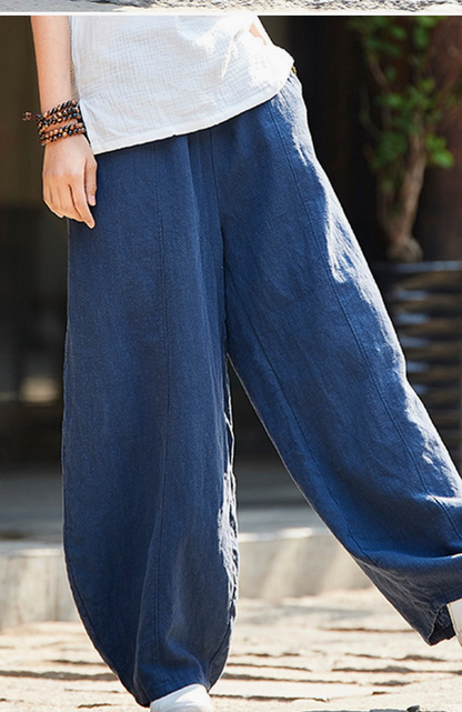 Zeus' Loose Goose Pants