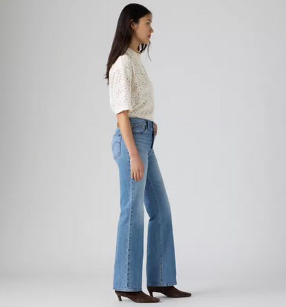 Levi's Wedgie Bootcut Jeans