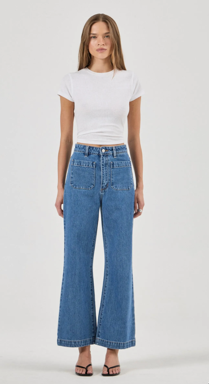 Rolla's Sailor Jeans