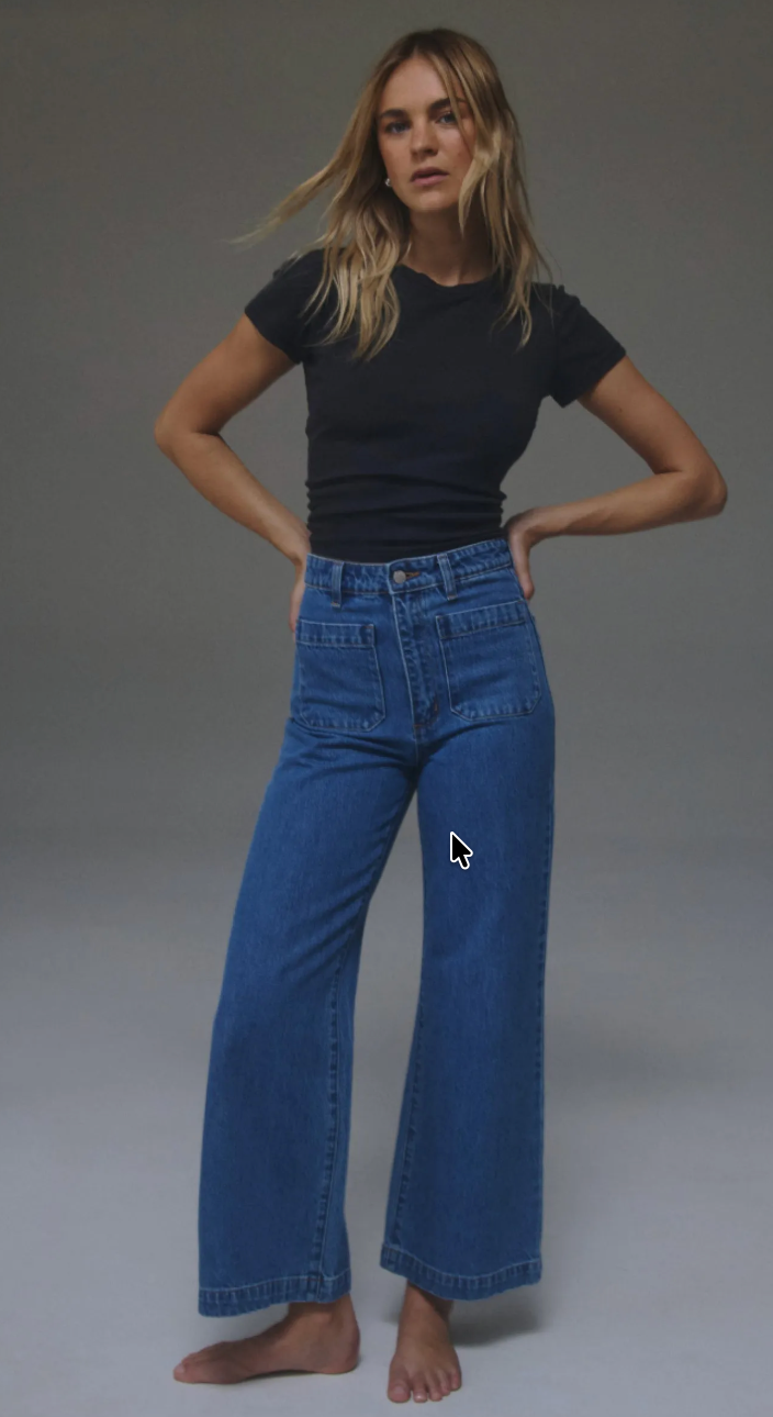 Rolla's Sailor Jeans