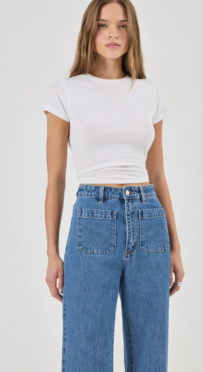 Rolla's Sailor Jeans