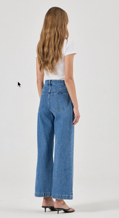 Rolla's Sailor Jeans