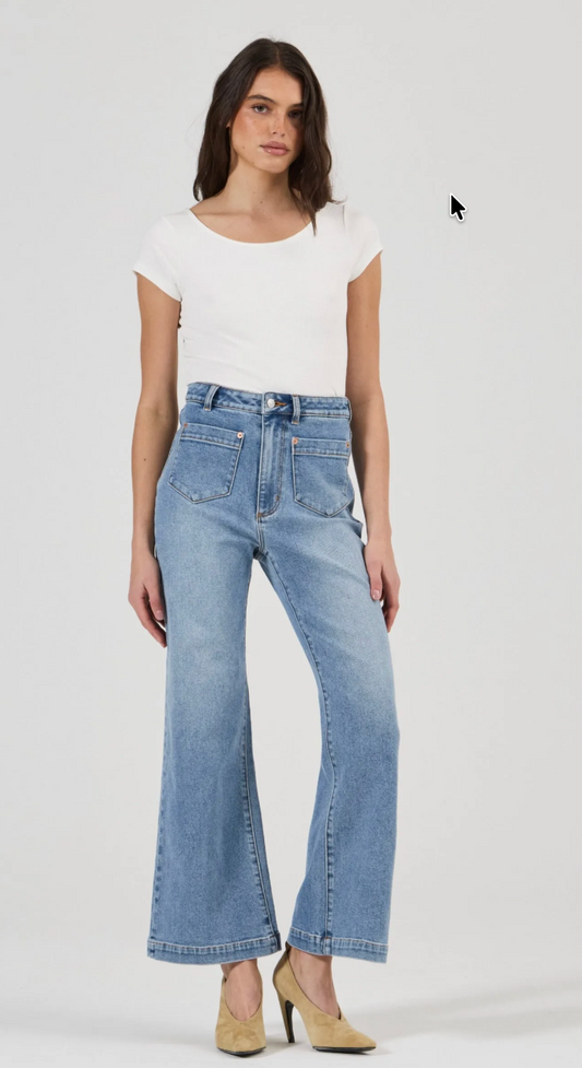 Rolla's Sailor Jeans