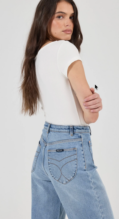 Rolla's Sailor Jeans