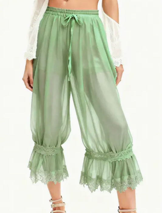 Bloomer Pants