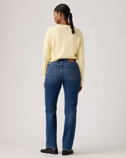 501 Curve Jeans