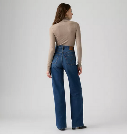 Ribcage Wide Leg Jeans