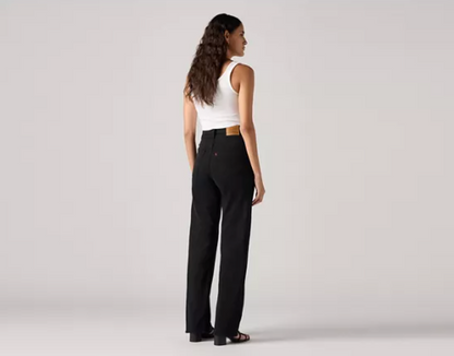 Levi's Ribcage Full Length Jeans
