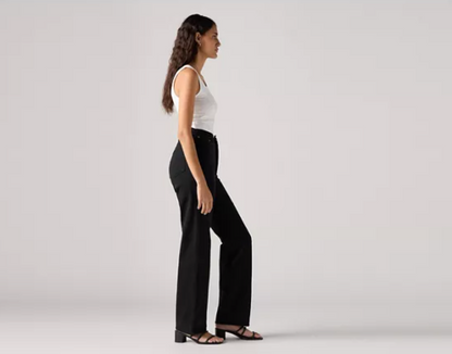 Levi's Ribcage Full Length Jeans
