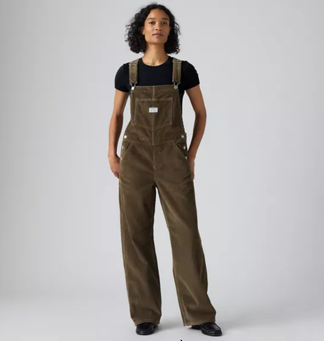FL Baggy Overall