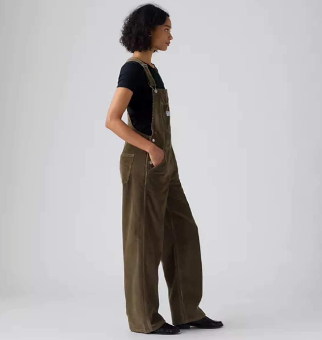 FL Baggy Overall