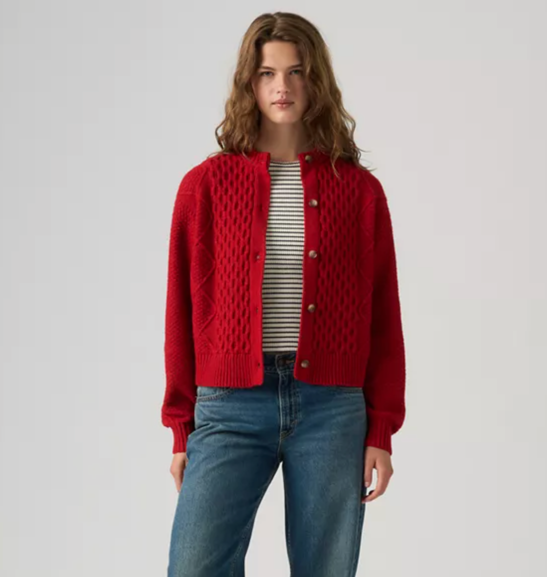 Charlotte Crewneck Sweater