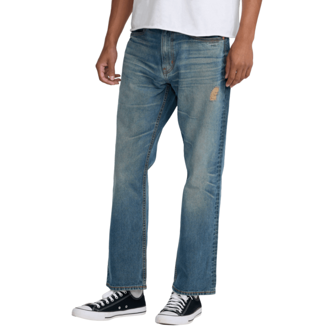 True RVCA Fit Denim