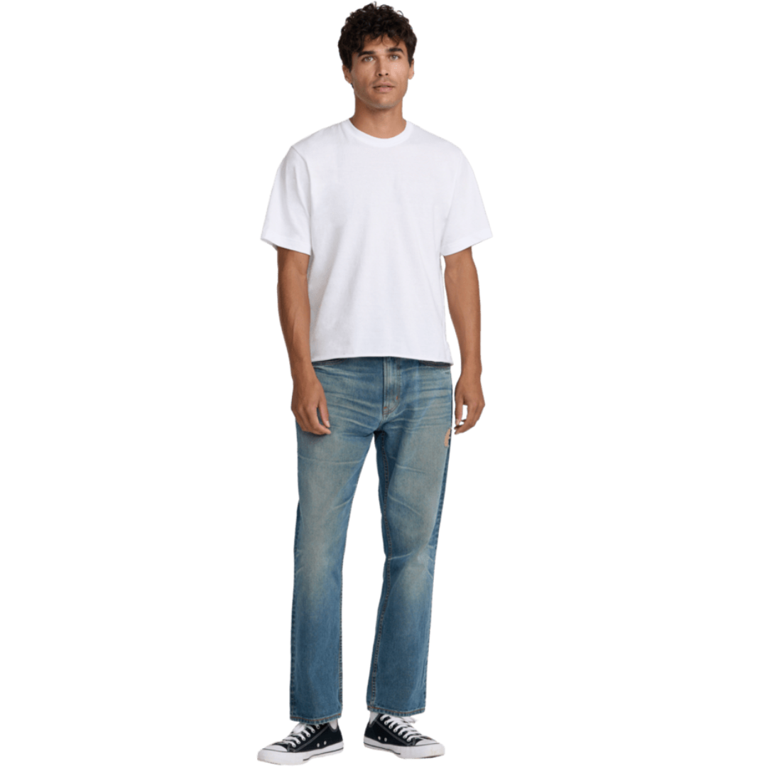 True RVCA Fit Denim
