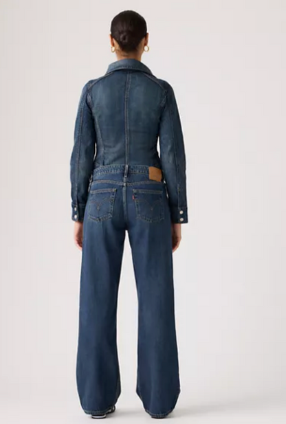 Levi's Low Loose Jeans