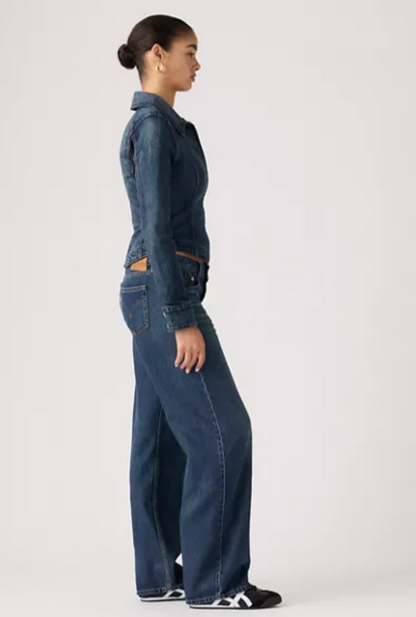 Levi's Low Loose Jeans