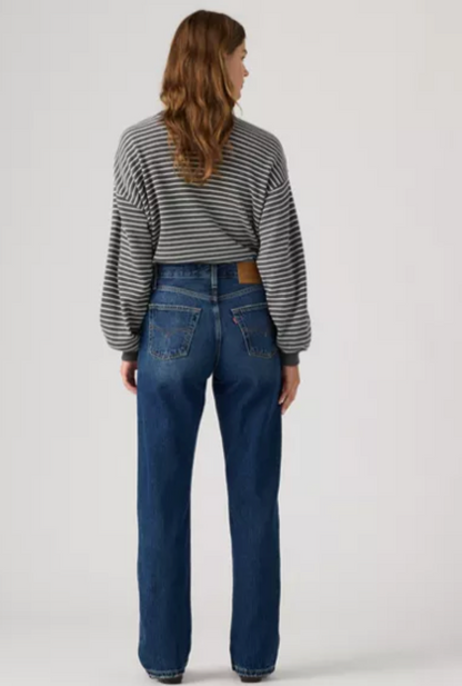 Levi's Easy Dad Jeans