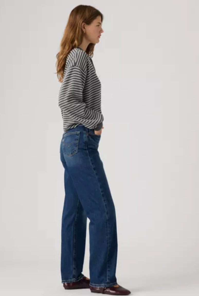 Levi's Easy Dad Jeans