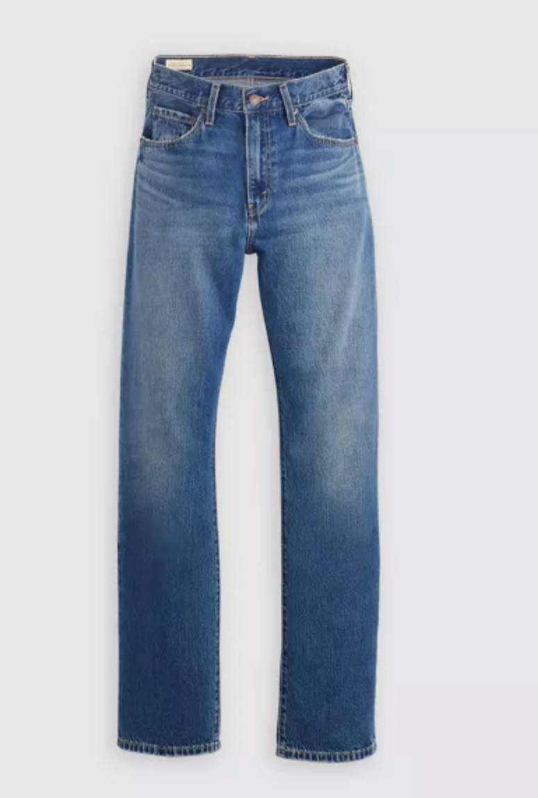 Levi's Easy Dad Jeans