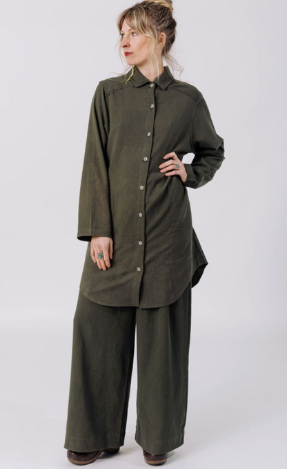 Curator Workshirt
