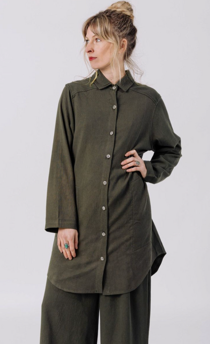 Curator Workshirt