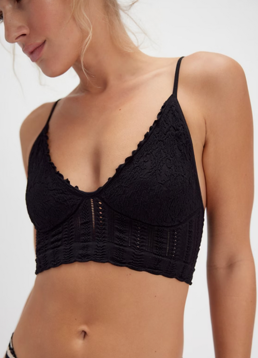 Heirloom Seamless Bralette
