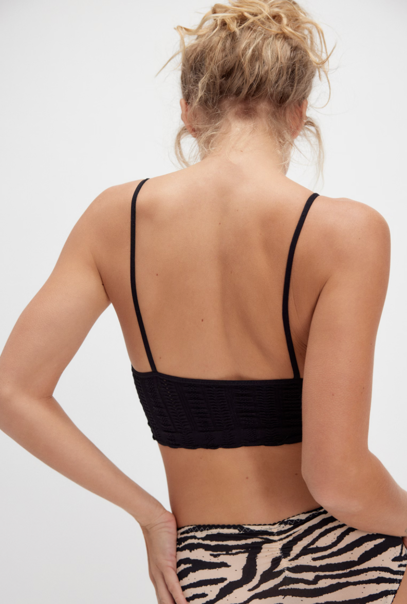 Heirloom Seamless Bralette