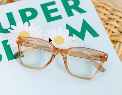 Buzzworthy Glasses