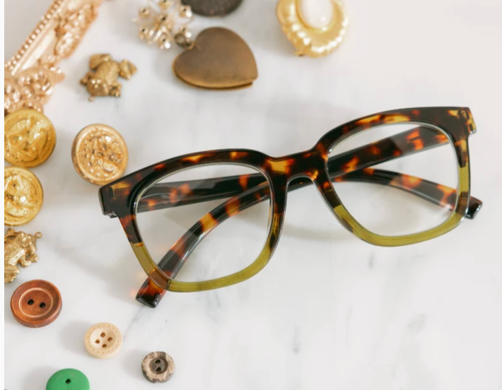 To the Max Glasses