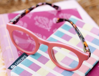 Saffron Glasses