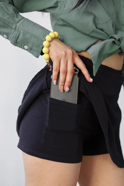 Waffle Skort