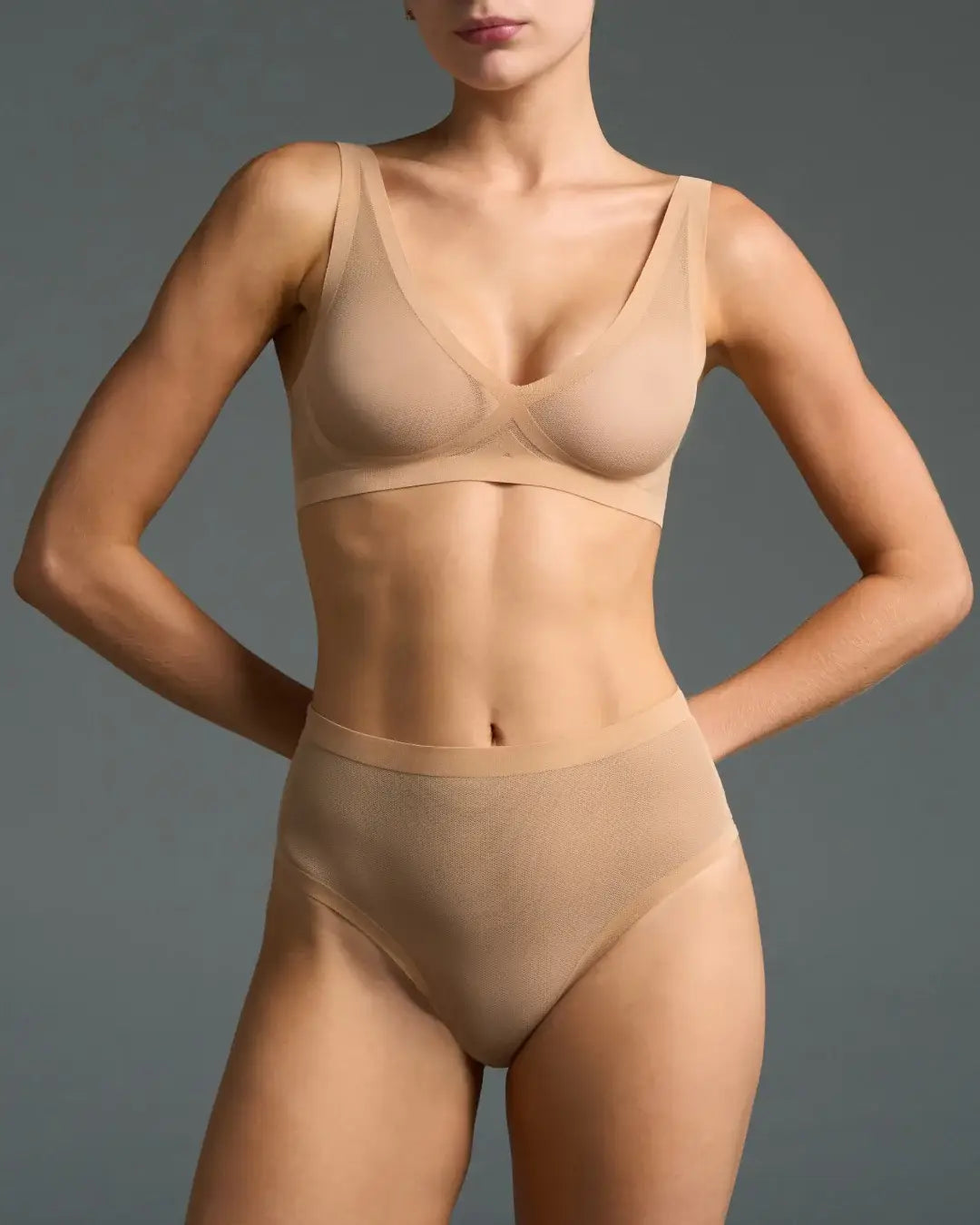 Sheer Bralette