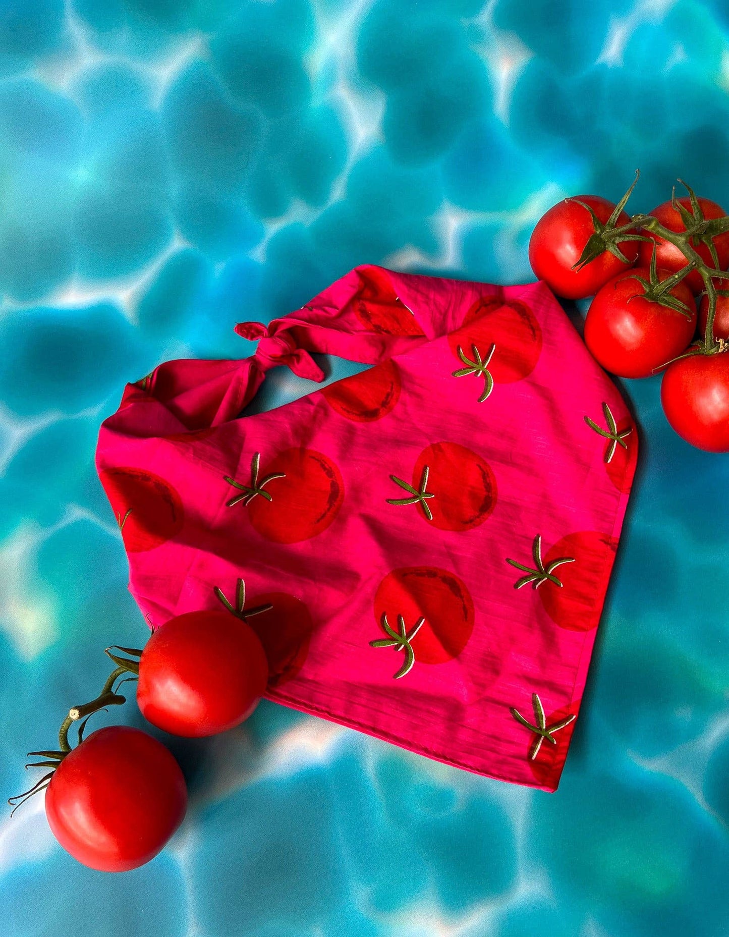Tomato Bandana