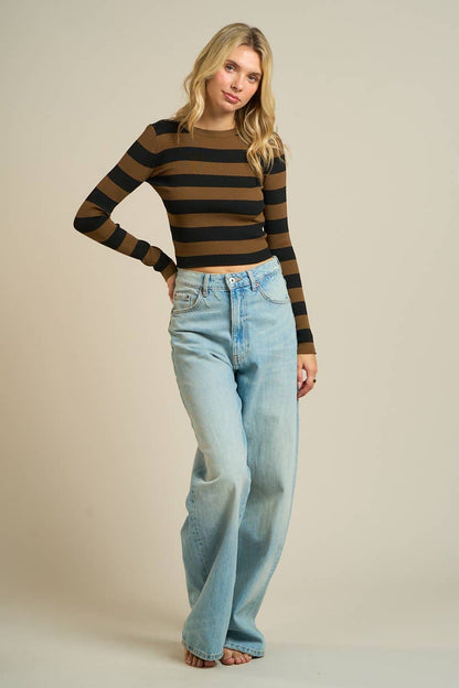 Gibson's Bridesmaid Crop Top