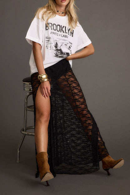 Dale Shepard Maxi Skirt