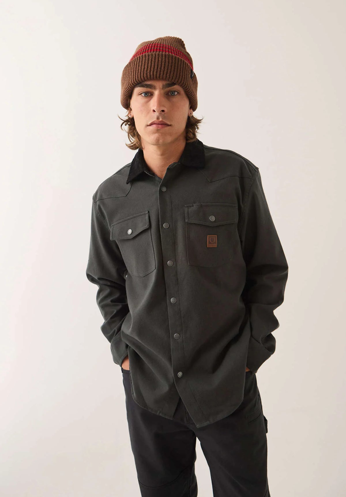 Bowery Builders Ranch Flannel