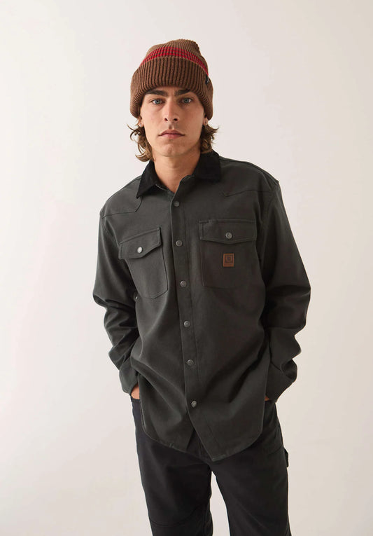 Bowery Builders Ranch Flannel