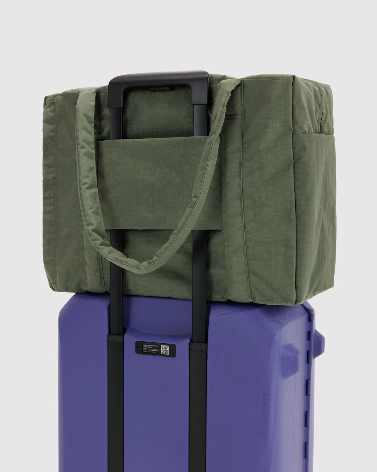 Baggu Cloud Carry-on Bag